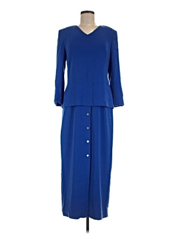 Kasper Casual Dress (view 1)