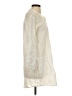 Zara Basic Ivory Long Sleeve Blouse Size S - photo 4
