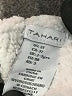 Tahari 100% Cotton Solid Green Jacket Size 3T - photo 3