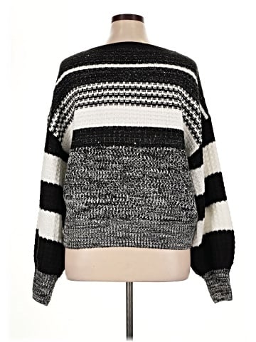 Cato Pullover Sweater (view 2)