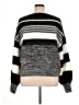 Cato Stripes Black Pullover Sweater Size XL - photo 2