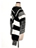 Cato Stripes Black Pullover Sweater Size XL - photo 4