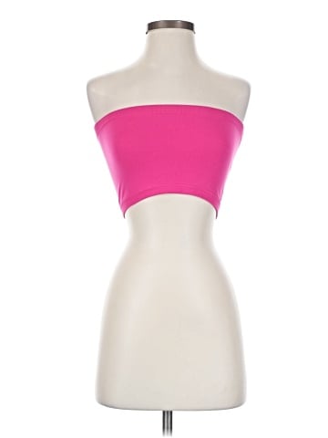 Skinny Tee Tube Top (view 1)