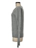 James Perse 100% Cotton Gray Sweatshirt Size Med (2) - photo 5