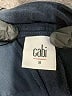 CAbi Black Casual Pants Size 8 - photo 7