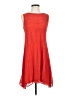 Max Studio Red Casual Dress Size XS - photo 1