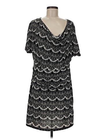 BCBGMAXAZRIA Cocktail Dress (view 1)