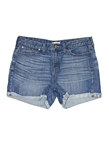 Madewell Denim Short (view 1)