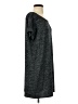 Gap Gray Casual Dress Size S - photo 4
