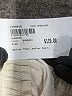Good American 100% Polyurethane Solid Ivory Athletic Shorts Size Sm (1) - photo 4