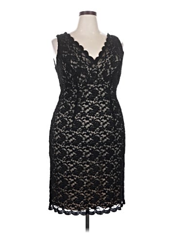 Roz & Ali Cocktail Dress (view 1)