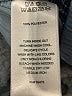 Tahari 100% Polyester Blue Track Pants Size S - photo 8