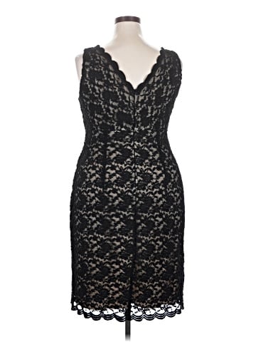 Roz & Ali Cocktail Dress (view 2)