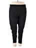 MWL by Madewell Solid Black Active Pants Size 4X - photo 1