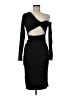 Fore Black Cocktail Dress Size M - photo 1