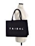 Tribal 100% Polyester Black Tote One size - photo 2