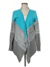 THML Teal Cardigan Size M - photo 1