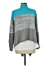 THML Teal Cardigan Size M - photo 2