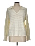 Rachel Zoe TJX Ivory Pullover Sweater Size L - photo 1