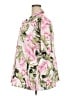Unbranded Tropical Pink Short Sleeve Blouse Size XXXL - photo 5