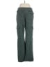 Mi ami 100% Cotton Green Cargo Pants Size S - photo 2