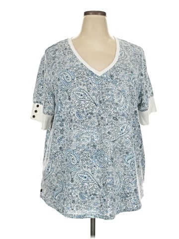 Jane and Delancey Short Sleeve T-Shirt (view 1)
