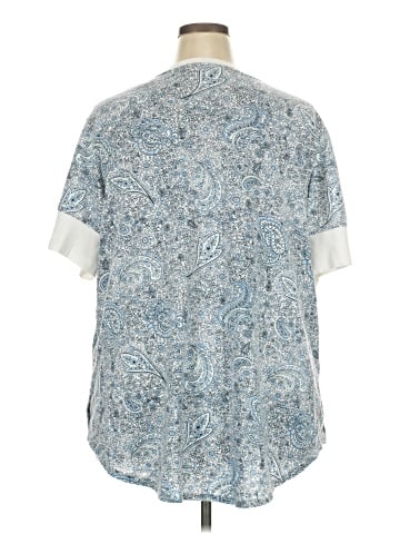 Jane and Delancey Short Sleeve T-Shirt (view 2)