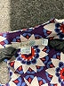 Boden Blue Short Sleeve Blouse Size 6 - photo 7