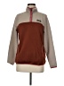 L.L.Bean 100% Polyester Brown Fleece Size M - photo 1