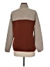 L.L.Bean 100% Polyester Brown Fleece Size M - photo 2