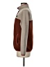 L.L.Bean 100% Polyester Brown Fleece Size M - photo 5