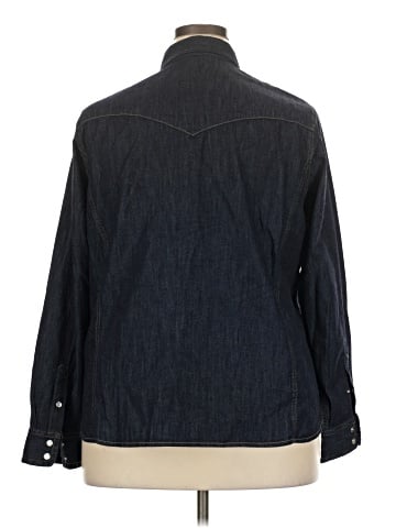 J.Crew Long Sleeve Button-Down Shirt (view 2)