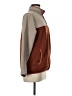 L.L.Bean 100% Polyester Brown Fleece Size M - photo 4