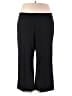 Maeve Black Dress Pants Size 3X - photo 1