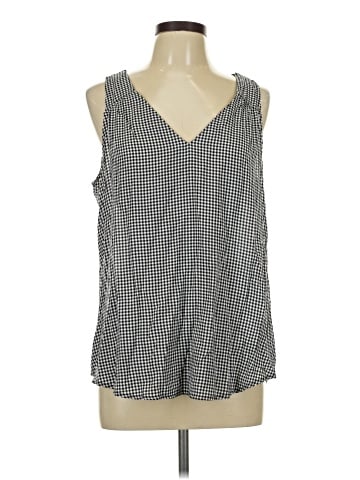 Old Navy Sleeveless Blouse (view 1)