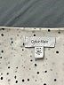 Calvin Klein Stars Ivory Short Sleeve Blouse Size M - photo 7