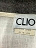 Clio Ivory Sleeveless Blouse Size L - photo 7