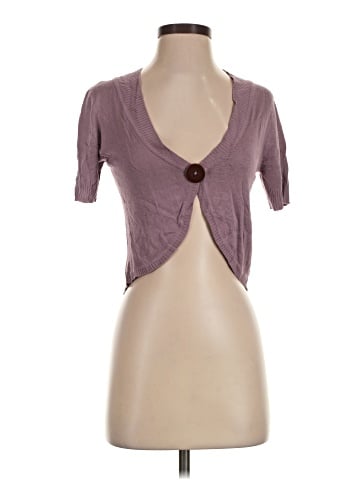 Max Mara Silk Cardigan (view 1)