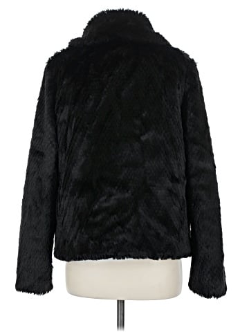 Barneys New York Faux Fur Jacket (view 2)