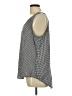 Old Navy Gray Sleeveless Blouse Size L - photo 5