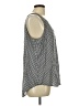 Old Navy Gray Sleeveless Blouse Size L - photo 4