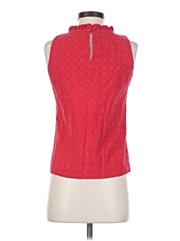 Ann Taylor LOFT Outlet Sleeveless T-Shirt (view 2)