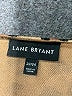 Lane Bryant Animal Print Brown Pullover Sweater Size 22 - 24 Plus - photo 7