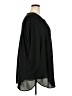 Pleione 100% Polyester Black 3/4 Sleeve Blouse Size 3X - photo 4