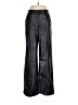 Cider 100% Polyester Black Casual Pants Size M - photo 1