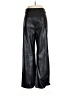 Cider 100% Polyester Black Casual Pants Size M - photo 2