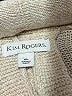 Kim Rogers Ivory Cardigan Size XL - photo 7