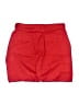 Hot Ginger Solid Red Cargo Shorts Size EU 40 / US 10 - photo 2