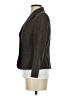 The Limited Tweed Brown Blazer Size 2 - photo 5