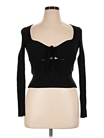 Cider Long Sleeve Top (view 1)